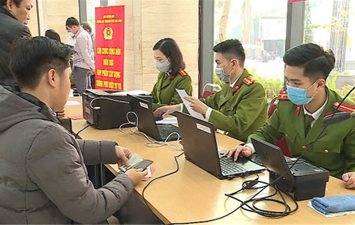 Triển khai Đề án Phát triển ứng dụng dữ liệu về dân cư, định danh và xác thực điện tử phục vụ chuyển đổi số quốc gia