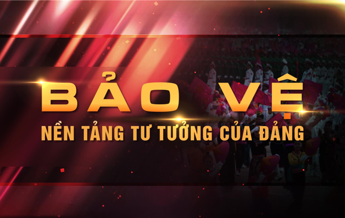 Một số giải pháp xây dựng “thể trận lòng dân” trên không gian mạng để bảo vệ nền tảng tư tưởng của Đảng