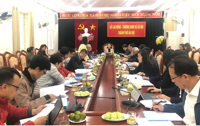 Khắc phục những khó khăn đối với các nội dung chuyển đổi số thuộc lĩnh vực Lao động - Thương binh và Xã hội