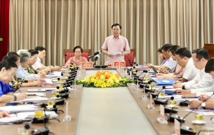 Thành uỷ Hà Nội đề ra 9 nhiệm vụ và giải pháp trọng tâm trong thực hiện công tác khuyến học, khuyến tài, xây dựng xã hội học tập