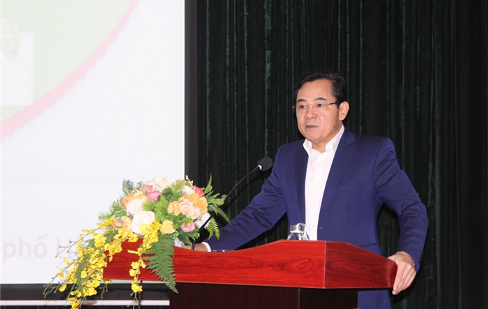 Công đoàn ngành Y tế Hà Nội: Quán triệt, triển khai Nghị quyết Đại hội XVII Công đoàn thành phố Hà Nội