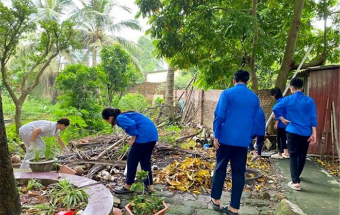Thị xã Sơn Tây duy trì đội đáp ứng nhanh và thường trực phòng, chống dịch sốt xuất huyết