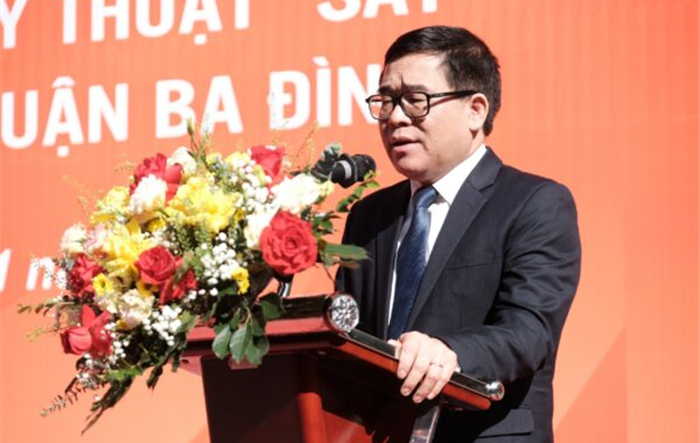 Ấn tượng triển lãm “Sắp đặt nước  và Di sản  tháp nước Hàng Đậu”