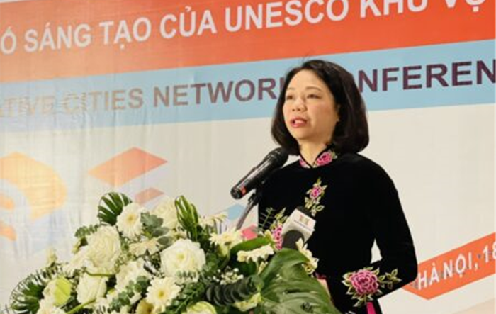 Hội nghị mạng lưới các thành phố sáng tạo của UNESCO khu vực Đông Nam Á tại Hà Nội