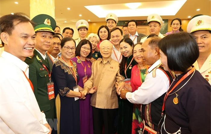 Tổng Bí thư: Học và làm theo Bác Hồ là một nhu cầu văn hóa