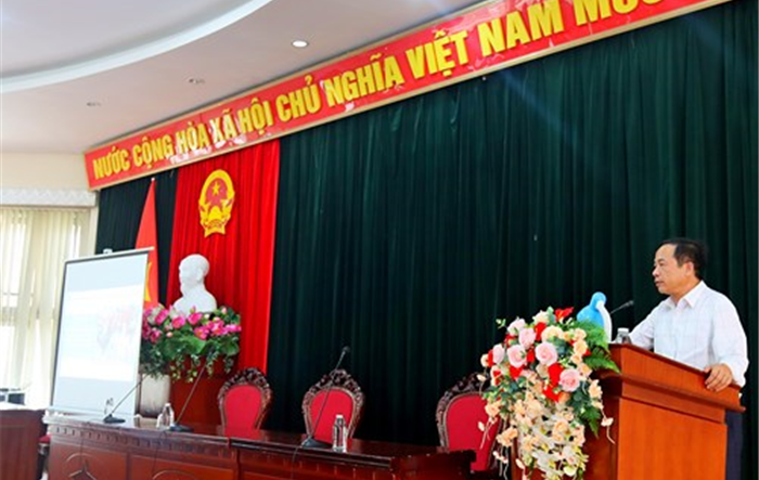 Hội thảo hoàn thiện, thống nhất các công cụ quản lý và hệ thống nhận diện chỉ dẫn địa lý “Gà Mía - Sơn Tây”