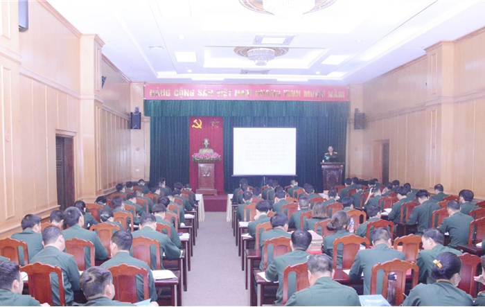 Hội nghị đánh giá kết quả rà soát, hoàn thiện hồ sơ, danh sách liệt sĩ
