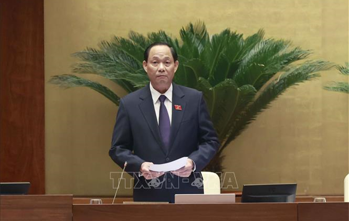 Thông cáo báo chí số 16, Kỳ họp thứ 6, Quốc hội khóa XV