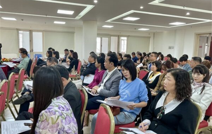 Hội nghị quán triệt văn bản quy phạm pháp luật lĩnh vực Văn hóa và Thể thao năm 2023 