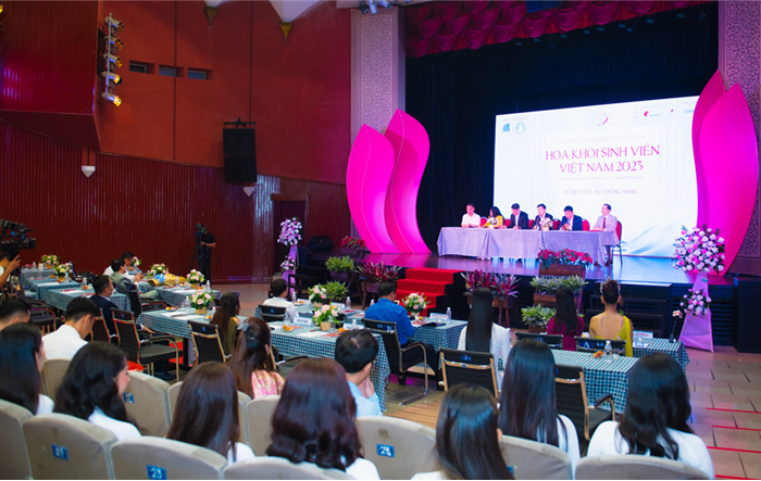 Khởi động cuộc thi “Hoa khôi Sinh viên Việt Nam 2023”