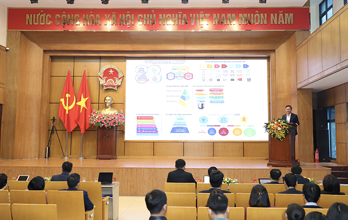 Hội nghị giao ban truyền thông 10 tháng đầu năm 2023