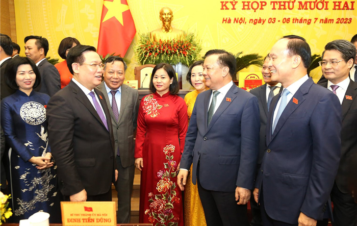 Tiếp tục đổi mới mô hình tổ chức và nâng cao chất lượng hoạt động của chính quyền địa phương theo tinh thần Nghị quyết Đại hội XIII của Đảng