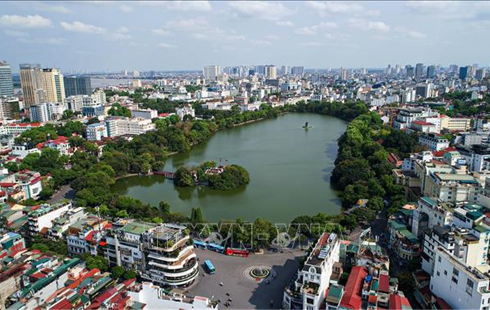 Hà Nội phân cấp, ủy quyền xây dựng đô thị thông minh: Bài 1 - Khâu đột phá chiến lược