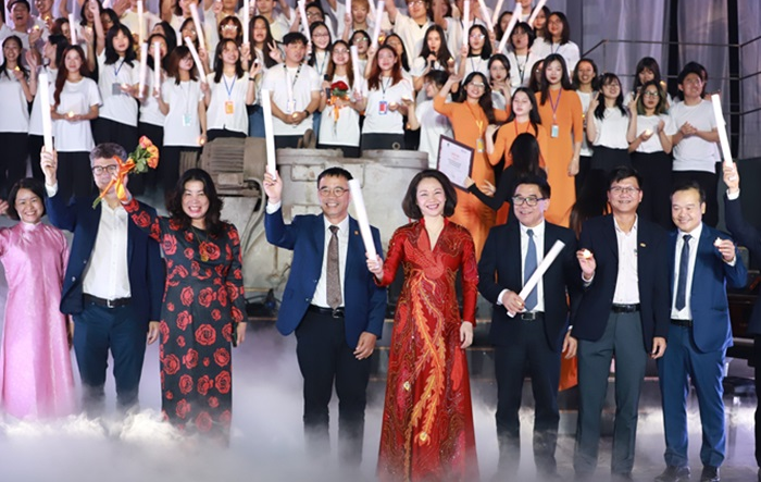 Lễ hội Thiết kế sáng tạo Hà Nội năm 2023 thành công, tạo dấu ấn lớn trong cộng đồng
