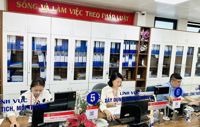 Tiếp tục rà soát, sắp xếp, kiện toàn chức năng nhiệm vụ, cơ cấu tổ chức bộ máy và biên chế