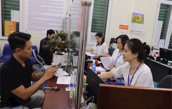 Điều tra xã hội học xác định Chỉ số đánh giá kết quả cải cách hành chính năm 2023