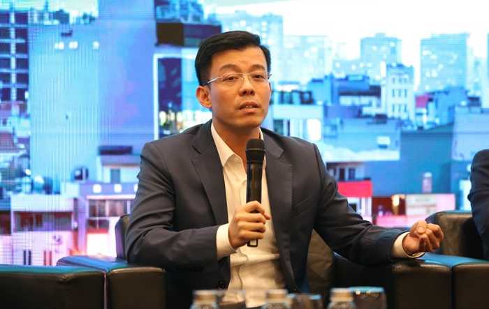 Xây dựng thành phố thông minh, lấy người dân, doanh nghiệp làm trung tâm
