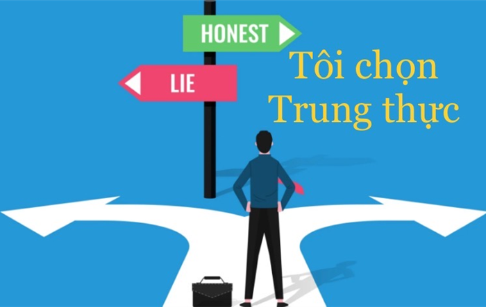 Đưa trung thực thành "thước đo" cán bộ, đảng viên