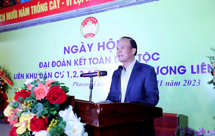 Các cấp ủy quận Đống Đa cần quan tâm hơn nữa trong chỉ đạo xây dựng đời sống văn hóa khu dân cư