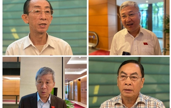 Sửa đổi Luật Thủ đô: Cần chính sách đặc thù để Thủ đô phát triển xứng tầm