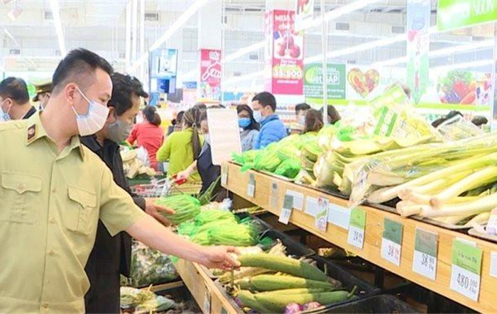 Thành lập Đoàn phúc tra kết quả đánh giá, chấm điểm công tác An toàn thực phẩm thành phố Hà Nội năm 2023