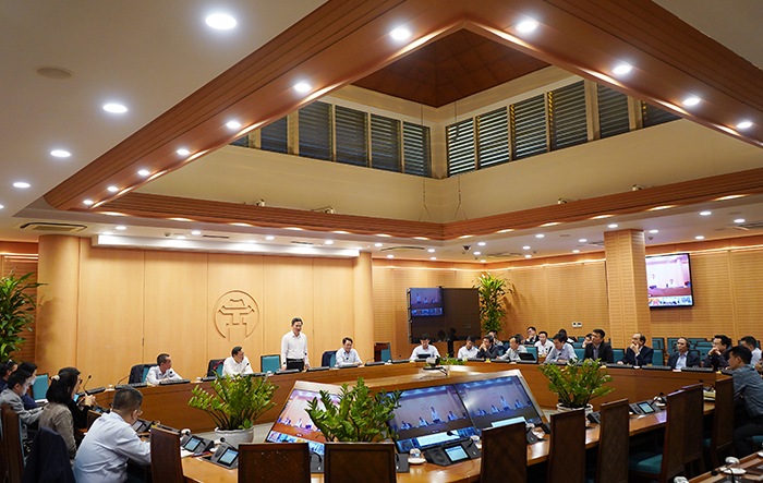 Thành phố Hà Nội: Tập trung giải quyết các điểm nghẽn trong giải quyết thủ tục hành chính