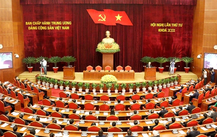 Phòng, chống các biểu hiện suy thoái về đạo đức, lối sống trong cán bộ, đảng viên