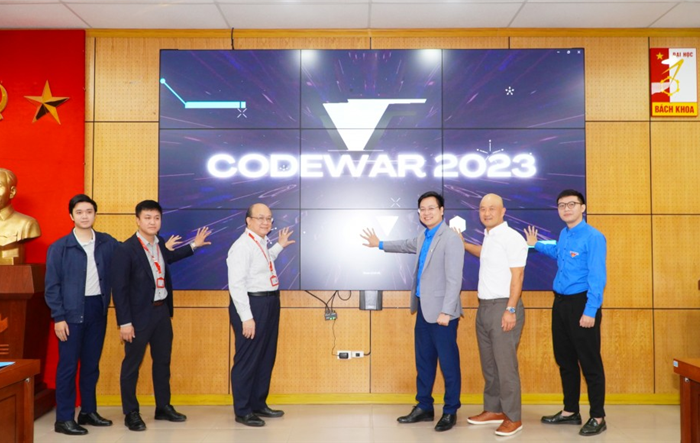 Phát động cuộc thi "Thử thách lập trình viên công nghệ số 2023"