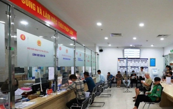 Hà Nội thêm điểm cấp đổi giấy phép lái xe tại thị xã Sơn Tây