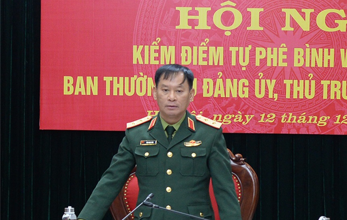 Triển khai đồng bộ các nhiệm vụ, giải pháp xây dựng Đảng bộ vững mạnh về chính trị, tư tưởng, đạo đức