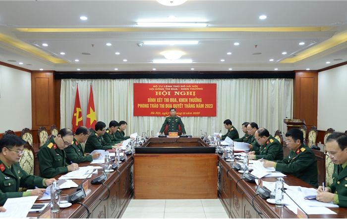 Phong trào thi đua có nhiều đổi mới, sáng tạo, ngày càng đi vào nền nếp