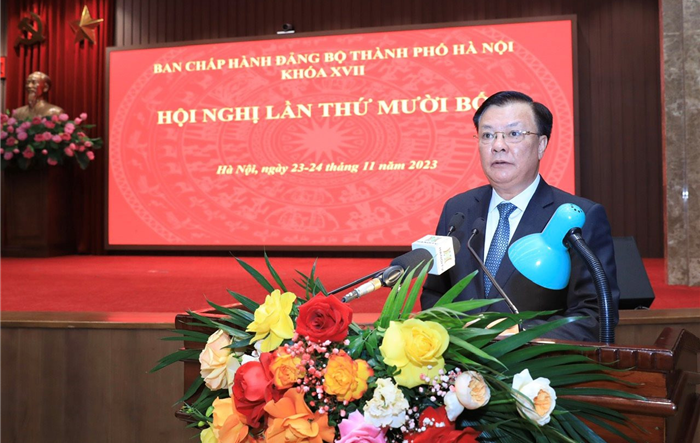 Hà Nội: Quyết liệt giải ngân vốn đầu tư công từ ngày đầu, tháng đầu năm 2024