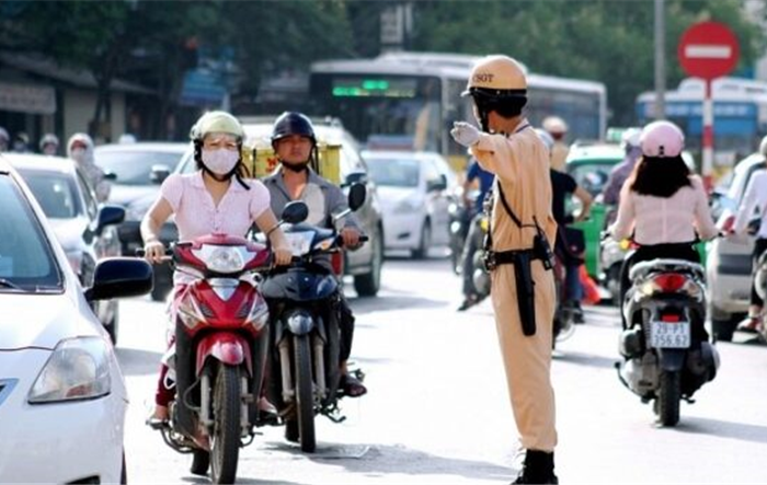 Bảo đảm trật tự, an toàn giao thông dịp Tết Dương lịch, Tết Nguyên đán Giáp Thìn và Lễ hội xuân 2024