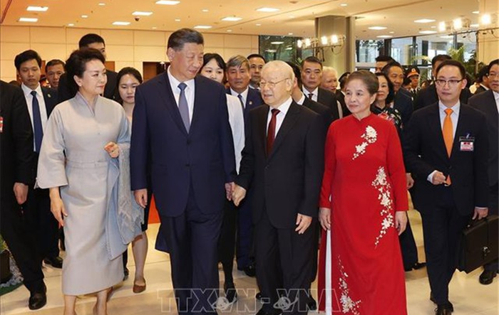 Nhân sĩ và thế hệ trẻ là những người tiên phong trên chặng đường hữu nghị Việt Nam-Trung Quốc