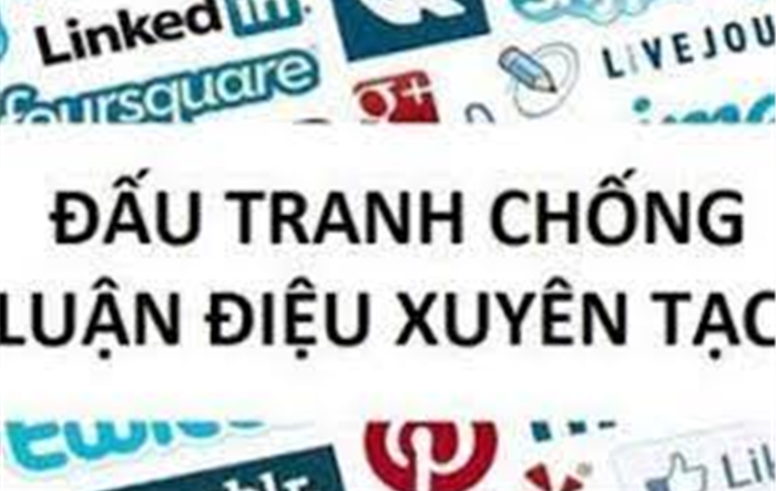 Nhận diện và đấu tranh chống những luận điệu xuyên tạc, phủ nhận định hướng phát triển nhanh, bền vững đất nước ở Việt Nam 