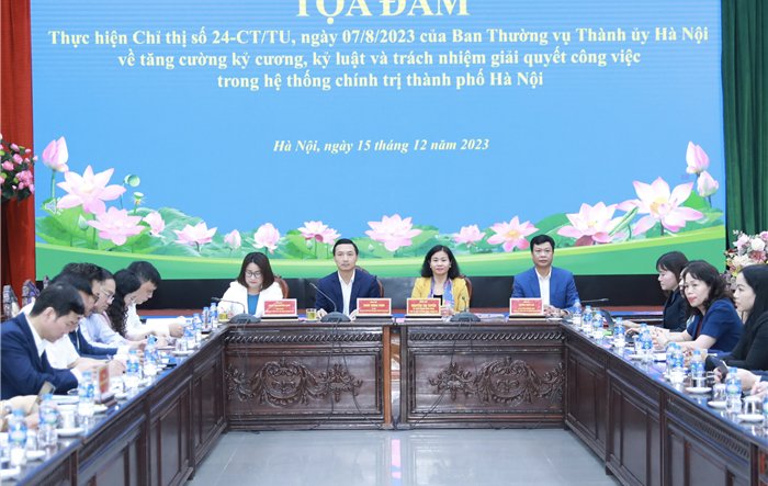 Khắc phục tình trạng sợ sai, sợ trách nhiệm, khơi dậy khát vọng cống hiến của cán bộ, đảng viên