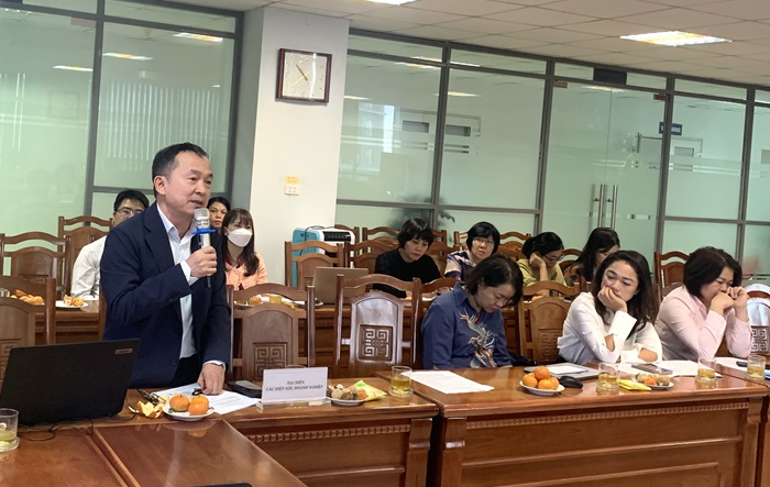 Hội thảo khoa học nhận diện các sản phẩm công nghiệp văn hóa Thủ đô