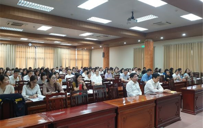 Cục Thuế Hà Nội tập huấn nghiệp vụ tiếp công dân, xử lý đơn khiếu nại