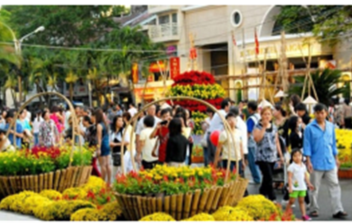 Tăng cường các biện pháp bảo đảm đón Tết Nguyên đán Giáp Thìn 2024 vui tươi, lành mạnh, an toàn, tiết kiệm