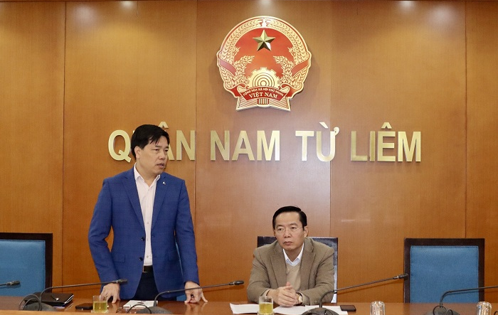 Quận Nam Từ Liêm: Đẩy mạnh công tác cải cách hành chính