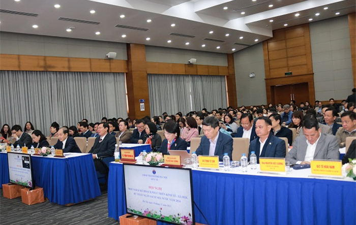 Sở Y tế Hà Nội triển khai kế hoạch phát triển kinh tế - xã hội và dự toán ngân sách nhà nước năm 2024