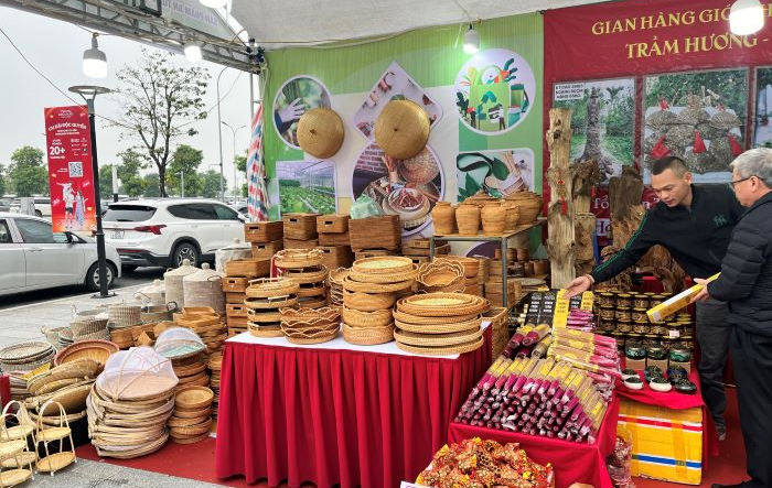 Thành phố Hà Nội tổ chức hội chợ tiêu dùng xanh năm 2023 