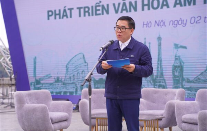 Đưa ẩm thực Hà Nội trở thành nguồn lực phát triển công nghiệp văn hóa