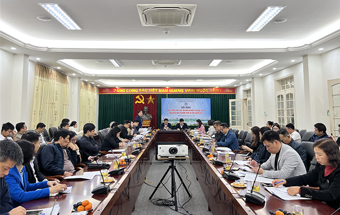 Gặp mặt, đối thoại với các doanh nghiệp quảng cáo tại Hà Nội