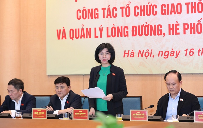 Nâng cao chất lượng trả lời các ý kiến, kiến nghị của cử tri 