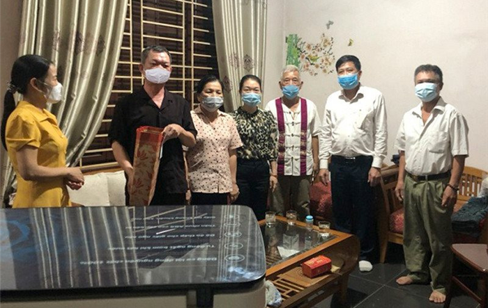 Hà Nội: Gần 553 tỷ đồng thăm, tặng quà Tết Nguyên đán Giáp Thìn