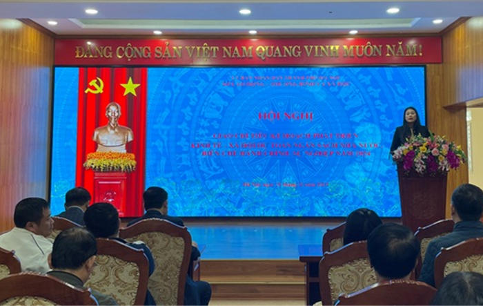  Sở Lao động - Thương binh và Xã hội Hà Nội giao dự toán thu, chi ngân sách năm 2024