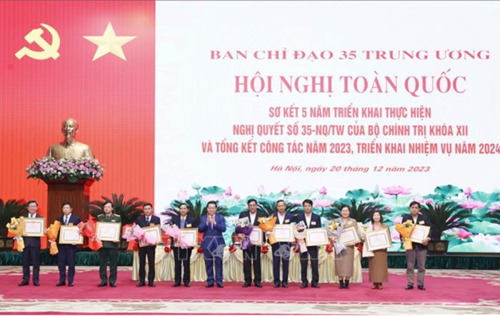 Báo chí phải kiến tạo được dòng thông tin tích cực là chủ lưu, lan tỏa mạnh mẽ