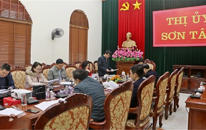 Thị xã Sơn Tây tăng cường công tác bảo tồn và phát huy giá trị các di sản văn hóa