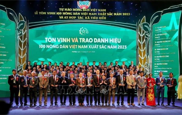 Nghị quyết số 46-NQ/TW về đổi mới, nâng cao chất lượng hoạt động của Hội Nông dân Việt Nam đáp ứng yêu cầu nhiệm vụ cách mạng trong giai đoạn mới